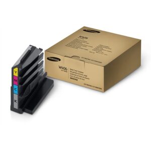 SAMSUNG BOTE RESIDUAL COLOR 1750 PGINAS CLP/360/365 CLX/330