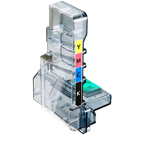 SAMSUNG BOTE RESIDUAL COLOR 10.000 PAG. NEGRO/2.500 PAG CLX-/3170/3175 SERIES/3180/3185 SERIES CLP-/310/315 SERIES/320/325 SERIES