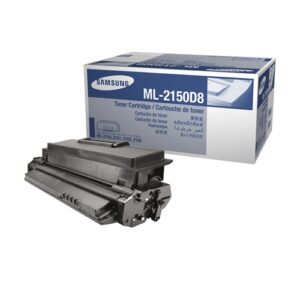 Samsung ML-2150D8 8000páginas Negro tóner y cartucho láser