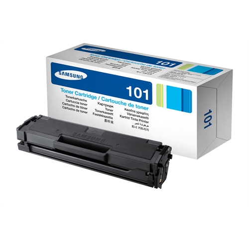 SAMSUNG TONER NEGRO MLT-D101S 1.500 PAG. ML/SERIES 2160 SCX/SERIES 3400/3405 SF/760P ML/2160/2162/2165/2165W/2168 SCX/3400/3400F/3405/3405F/3405FW