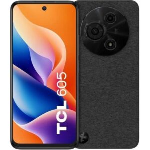 TCL 605 6.67 HD+ 4GB(+8GB) 128GB Midnight Blue