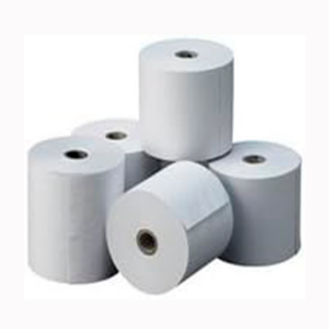 PAPEL TERMICO 80X80X12 MM 64GR
