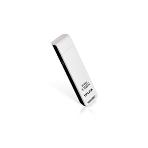 TPLINK - Adaptador USB TL-WN821N Wireless N - Atheros chipset - 2T2R - 2.4GHz 300Mbps - 802.11n Draft 2.0 - 802.11g/b