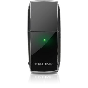 TPLINK Archer T2U - Receptor Wifi 802.11ac (5GHz 433Mbps + 2.4GHz 150Mbps) - USB 2.0