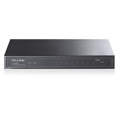 TP-LINK TL-SG2008 switch