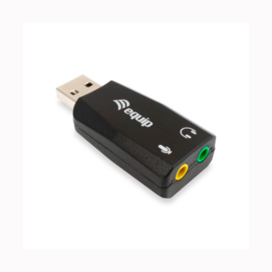 TARJETA DE SONIDO USB EQUIP LIFE