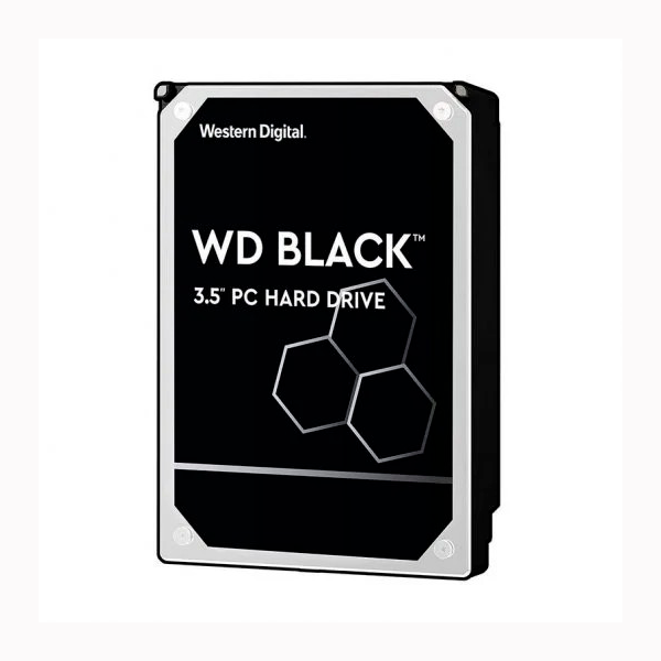 HDD Western Digital Desk Black 4TB 3.5 SATA 6GBs 256MB