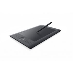 Wacom Intuos Pro M, EN & ES