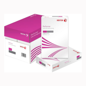 Xerox Performer Papel Blanco A4 80grs. 500 hojas/paquete