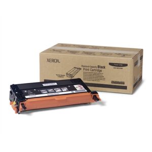XEROX TONER NEGRO 3.000 PAG. PHASER/6180