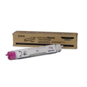 Xerox Cartucho de Tóner Magenta de Capacidad Normal, Phaser 6360