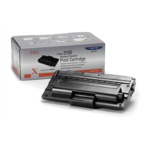 Xerox Cartucho de impresión de capacidad normal para Phaser 3150 (3500 págs.)