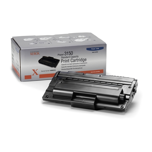 Xerox Cartucho de impresión de capacidad normal para Phaser 3150 (3500 págs.)