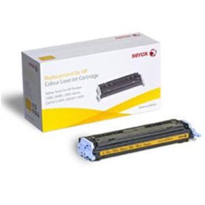 XEROX OFFICE TONER AMARILLO Q6002A 2.000 PAG. LASERJET/1600/2600