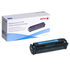 XEROX TONER PARA HP LJ 1215 Cyan (CB541A)