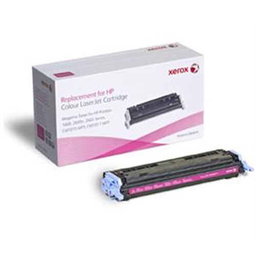 XEROX OFFICE TONER MAGENTA Q6003A 2.000 PAG. LASERJET/1600/2600