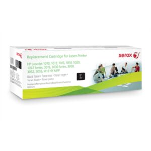 XEROX OFFICE TONER NEGRO Q2612A 2.000 PAG. LASERJET/1010/1012/1015/1020/1022/3015/3020/3030