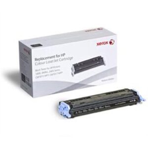 XEROX OFFICE TONER NEGRO Q6000A 2.500 PAG. LASERJET/1600/2600
