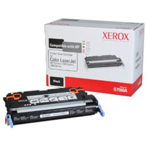 XEROX OFFICE TONER NEGRO Q7560A 6.500 PAG. LASERJET/2700/3000