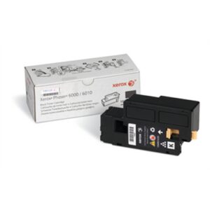 XEROX TONER NEGRO 2.000 PAG. PHASER/6000/6010