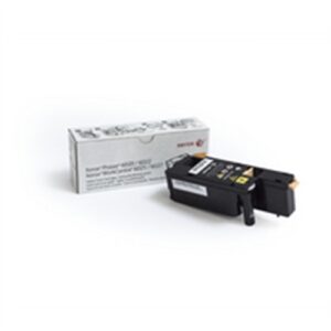 XEROX TONER AMARILLO 1000 PAG. Phaser 6020/6022 WorkCentre 6025/6027