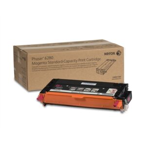 XEROX TONER MAGENTA 2.200 PAG. PHASER/6280