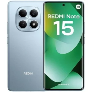 Xiaomi Redmi Note 15 8Gb 128Gb 6.83 Blue