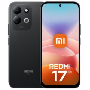Xiaomi Redmi 17 5G 4Gb 256Gb 6.9 Black