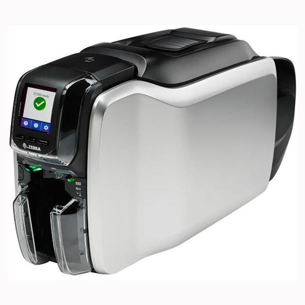 ZEBRA IMPR.CARD/DS/ZC350/USB/LAN/MIFARE