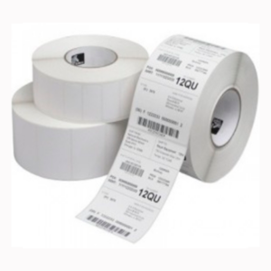 ZEBRA ETIQUETAS 51X25MM 12 ROLLOS