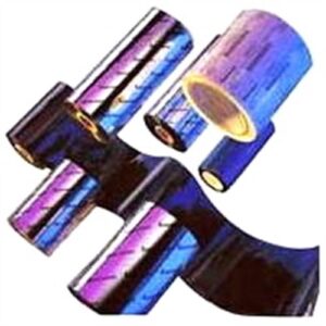 RIBBON ZEBRA WAX 64X74 TLP2242/2844 CERA- CAJA 12UD.