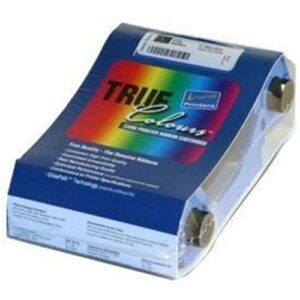 Zebra TrueColours® Resin - black - f P310f