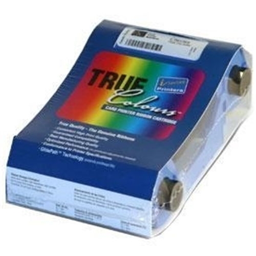Zebra TrueColours® Resin - black - f P310f