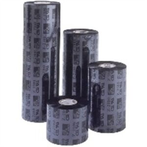 RIBBON ZEBRA 800132-002 WAX TLP2824 ANCHO 57MM- CAJA 12 UNIDADES