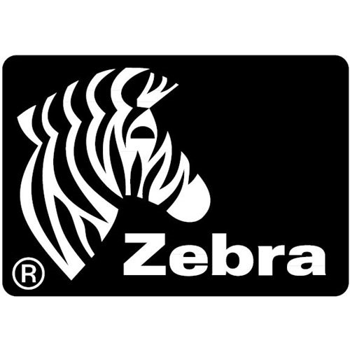 ETIQUETAS TRANSFER. TÉRMICA ZEBRA 76X25 2580 ETIQ/ROLLO TLP2844/3742 EJE 25MM