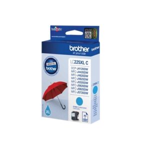 BROTHER Cartucho tinta azul súper larga duración MFCJ4420DW Y MFCJ4620DW