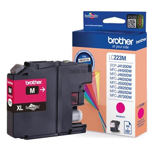 BROTHER CARTUCHO MAGENTA 5,9ML. MFCJ4420DW Y MFCJ4620DW