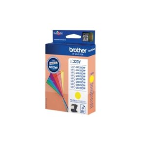 BROTHER CARTUCHO AMARILLO 5,9ML. MFCJ4420DW Y MFCJ4620DW