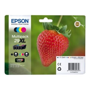 EPSON Expression Home XP-235 Cartucho Multipack 4 colores XL