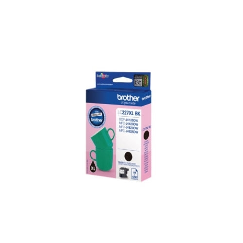 BROTHER Cartucho tinta negra súper larga duración MFCJ4420DW Y MFCJ4620DW