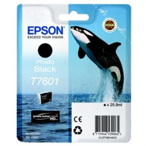 EPSON SURECOLOR SC-P600 Cartucho Negro Foto