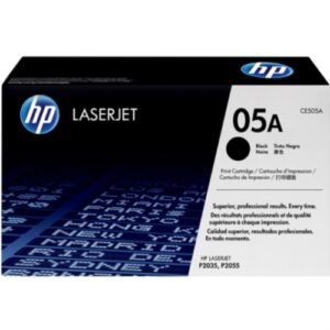HP TONER NEGRO 2.300 PAG. LASERJET P/2035/2055D/2055DN/2050D/2050