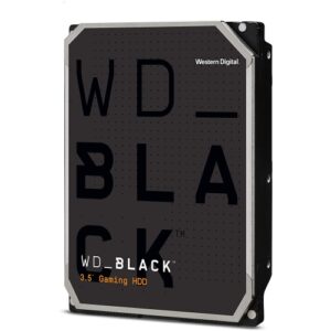WD Black WD2003FZEX- Disco duro - 2 TB - interno - 3.5" - SATA 6Gb/s - 7200 rpm - búfer: 64 MB