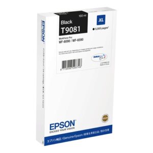 EPSON CARTUCHO D WF-6590DWF/WF-6090DW Cartucho Negro XL