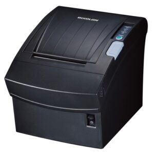 Impresora tickets Bixolon SRP-330 Térmica - 220mm/s - USB + Serie RS232 25pin - Negro