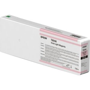 Epson GF SureColor serie SC-T cartucho Vivid Light Magenta UltraChrome HDX/HD 700ml