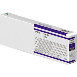 Epson GF SureColor serie SC-P cartucho Violeta UltraChrome HDX/HD 700m