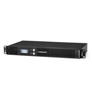 Salicru - SAI In-Line Advance R 750VA/450W - Rack - Onda Senoidal - Factor Potencia 0.8 - Comunicación SNMP - LCD