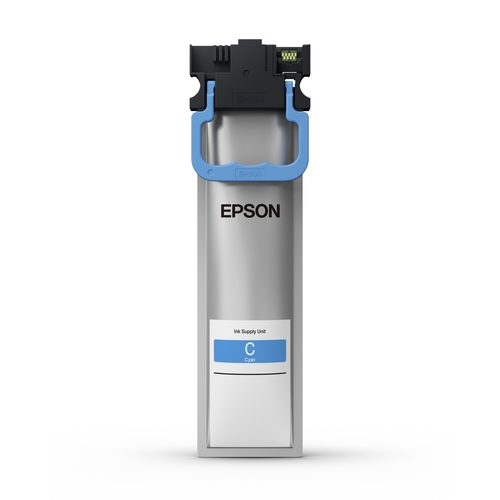 EPSON WF-C5XXX SERIES INK CARTRIDGE L CYAN 3000 WF-C5790DWF WF-C5290DWF WF-C5710DWF WF-C5210DWF