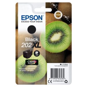 Epson Cartucho Negro 202XL